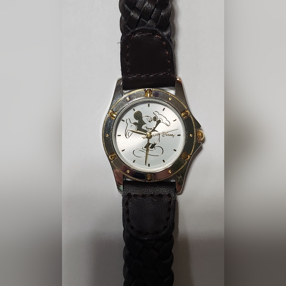 Disney Mickey Mouse Watch